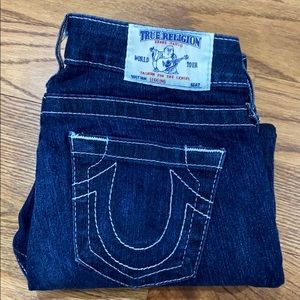 True religion skinny jeans